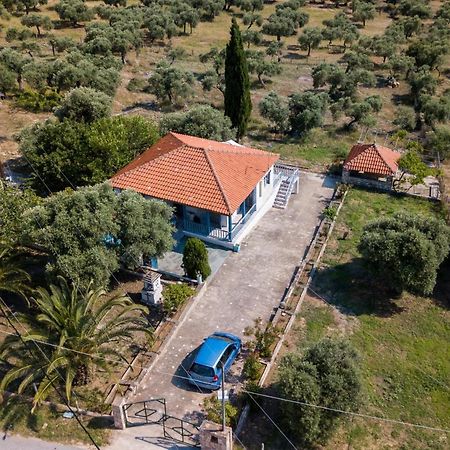Olive Cottage Astris Exterior photo